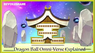 Dragon Ball OmniVerse Explained [upl. by Attelra]