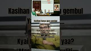 DOKTOR S3 METODOLOGI PENELITIAN ILMIAH KULITI HABIS quotKliping Ki Imadquotfypシ゚viral nasabbaalawi [upl. by Aun]