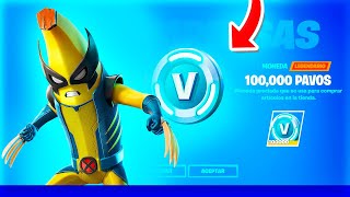 BUG OCULTO Como conseguir PAVOS GRATIS en Fortnite Capitulo 5 Temporada 3 ✅ Pavos Gratis Fortnite [upl. by Rabma]