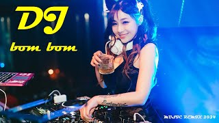 DJ BOMBOM MUSIC REMIX 2024  Nonstop Synthesis Remix 2024 [upl. by Bethina]