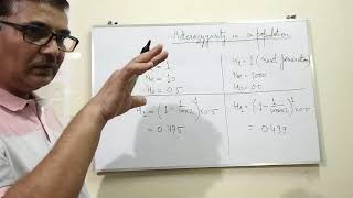 Heterozygosity in a Population [upl. by Keemahs538]