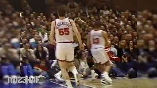 An Masterful Performance by Michael Jordan at MSG 19920331 [upl. by Pren]