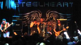 Steelheart  LOL  Live  Nasa 080611 [upl. by Balbur]