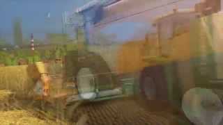 Landwirtschafts Simulator 15  Release Trailer [upl. by Nahgeam]