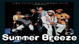 The Isley Brothers  Summer Breeze [upl. by Erdreid485]