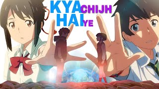 Kyu Hai Ye Sabki Favorite  Your Name Movie Review [upl. by Rasec]