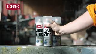 CRC Clear Zinc [upl. by Aylatan]