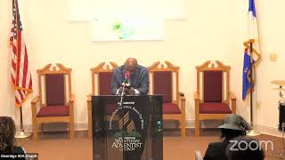 Glenridge SDA Church  “Spiritual Pretense” by Pastor Patrick Vincent  11092024 [upl. by Namrac]