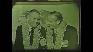 Jan 1965 Hula Bowl  ABCs Wide World of Sports coverage Butkus Sayers [upl. by Sweyn]