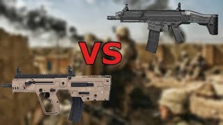 Tavor vs Bren2 wich one is better [upl. by Jaala]