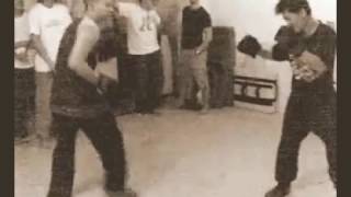 Jeet kune do Sparring under Sifu Ted Wong [upl. by Etta]