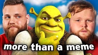 We Watched Shrek For The LORE [upl. by Arrekahs]