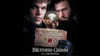 The Brothers Grimm OST  05 The Forest Comes to Life [upl. by Andie119]