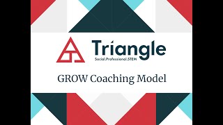 GROW Coaching Model [upl. by Leacock170]