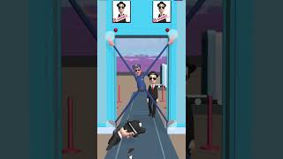 No Entry Enemy Level 122 shorts games gaming viral trending [upl. by Berger]