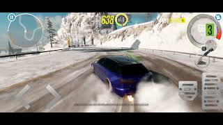 CarX Drift racing 2 test Audi a6 Quattro Power [upl. by Asira944]