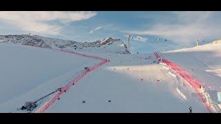 After Movie AUDI FIS Skiweltcup Sölden 2023 [upl. by Leemaj]