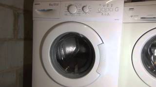 Beko WM6103 Washing Machine  Single Item load test [upl. by Aihsat820]