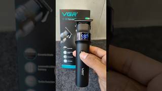 Vgr v987 best tirmmer clipper vgr ट्रिमर music dance bollywood dj song trending vgrtrimmer [upl. by Eda]