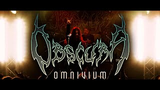 OBSCURA  quotVortex Omniviumquot  Live at Way of Darkness Festival 2011 [upl. by Pieter541]