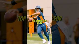 Top Candidates For 2024 NFL MVP nfledits nflshorts nfl football [upl. by Anawik823]