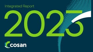 Cosan Integrated Report 2023 [upl. by Zitvaa807]