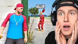 24 STUNDEN gegen KOPFGELDJÄGER überleben in GTA 5 [upl. by Ailahs]