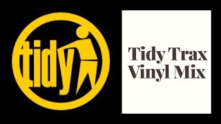 Tidy Trax Vinyl Mix [upl. by Lemmy449]