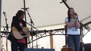 Thea Gilmore  Summertime Gershwin BST Hyde Park London 12072013 [upl. by Rubliw481]