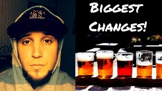 Biggest Changes to Expect When Quitting Drinking AMAZING [upl. by Lativa474]