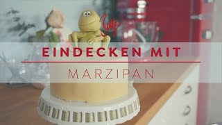 Eindecken mit Marzipan  Betty´s Sugar Dreams [upl. by Jaclyn]