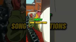 PERFECT Song Transitions KSI Kanye West [upl. by Dalury]