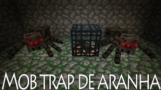 Mob Trap 6  Aranha Normal [upl. by Hedwig]