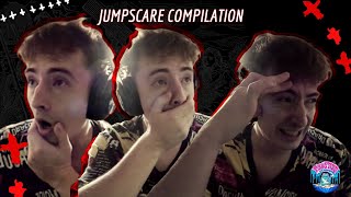 BEST JUMPSCARE COMPILATION ON YOUTUBE l BEST OF PsyFrog144s Jumpscares Outlast Trials  Fortnite [upl. by Clellan]