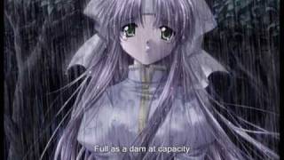 Rain by SWV Anime with lyrics [upl. by Demb]