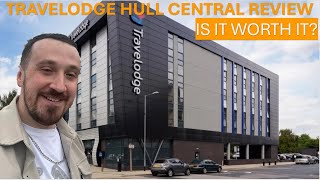 Travelodge Hull Central Hotel Review  Is it value for money [upl. by Woodward]