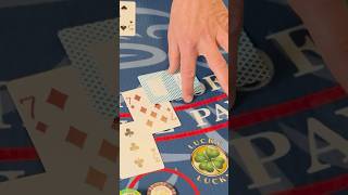 The first recorded blackjack hand in Minnesota history 🔥👀 Blackjack Casino Gambling [upl. by Llessur]