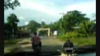 Road View  Beani Bazaar Market to Sheoula Shetu Bridge Sylhet Bangladesh [upl. by Avek]