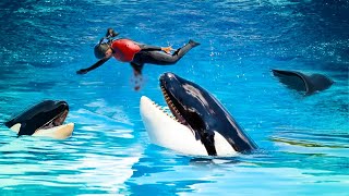 The Sinister Truth Behind Tilikum the Killer Whale  A SeaWorld Orca Documentary [upl. by Navy]