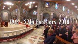 Galway Cathedral Novena 2018 Started [upl. by Turtle]