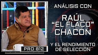 01 BANRURAL  ANÁLISIS DEL RENDIMIENTO DE SELECCIÓN CON EL EXFUTBOLISTA RAÚL CHACÓN  PARTE 1 [upl. by Camfort775]