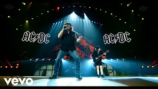 ACDC  Anything Goes Official 4K Video [upl. by Enilegna371]