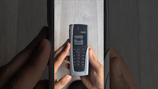 Test  Nokia 9500 Cell Phone  Vintage  For Collectors retro youtubeshorts nokia [upl. by Phebe309]