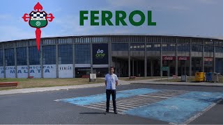 Visitar y conocer la Historia de Ferrol la Ciudad de los Astilleros [upl. by Gretna]