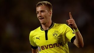 Marco Reus All Bundesliga Goals 1213 [upl. by Azalea487]