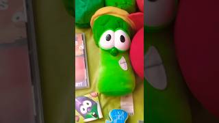 VeggieTales Unboxing Big VeggieTales lot 😃🥒🍅 VeggieTales toylot unboxing video [upl. by Leis]