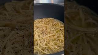 Cacio e Pepe [upl. by Enaujed]