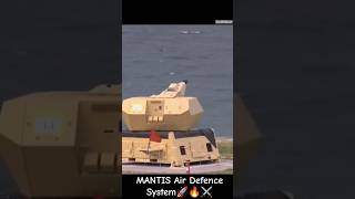 MANTIS Air Defence System  German southmoon [upl. by Winsor627]