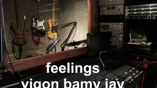 feelings cover vigon bamy jay [upl. by Bang]