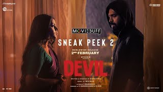 DEVIL  Sneak Peek 02  Vidharth Thrigun  Poorna  Mysskin  Aathityaa [upl. by Tiphane595]